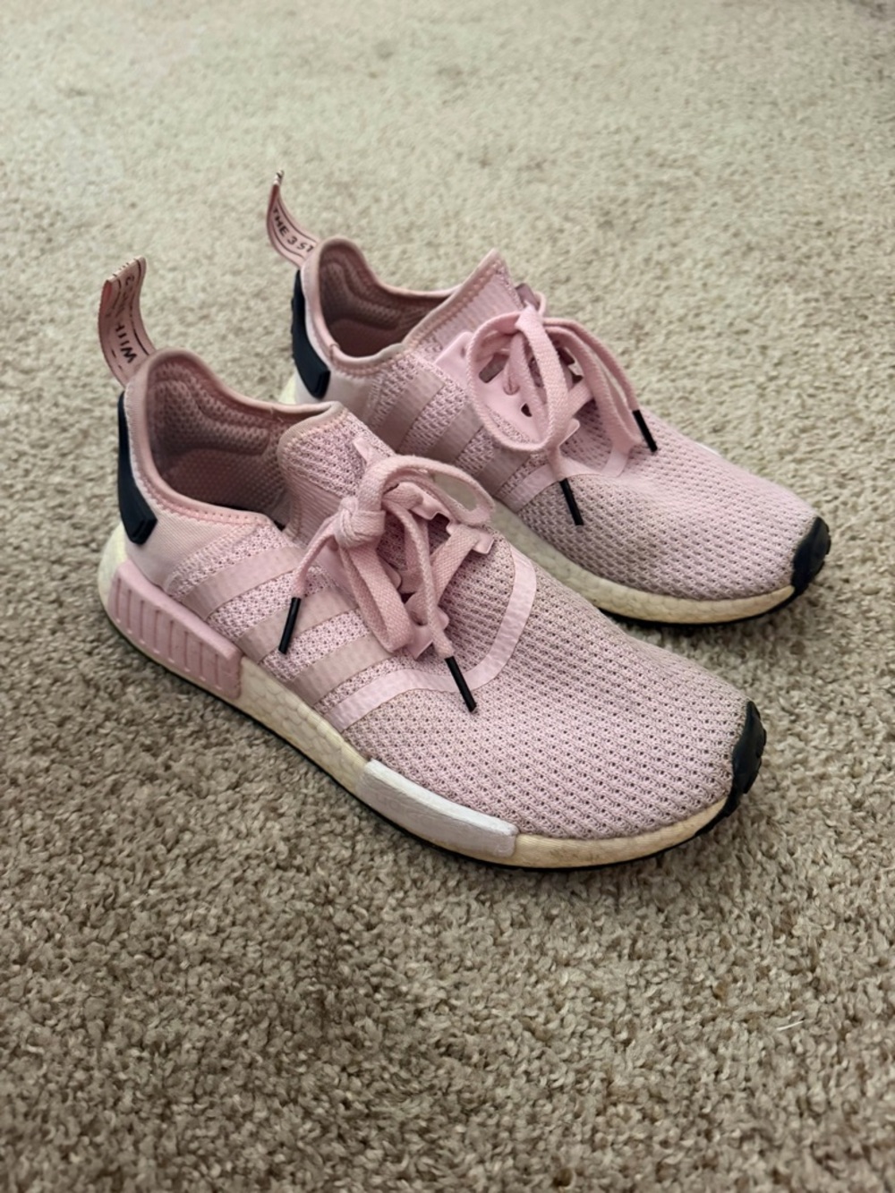 Adidas Women’s NMD Pink